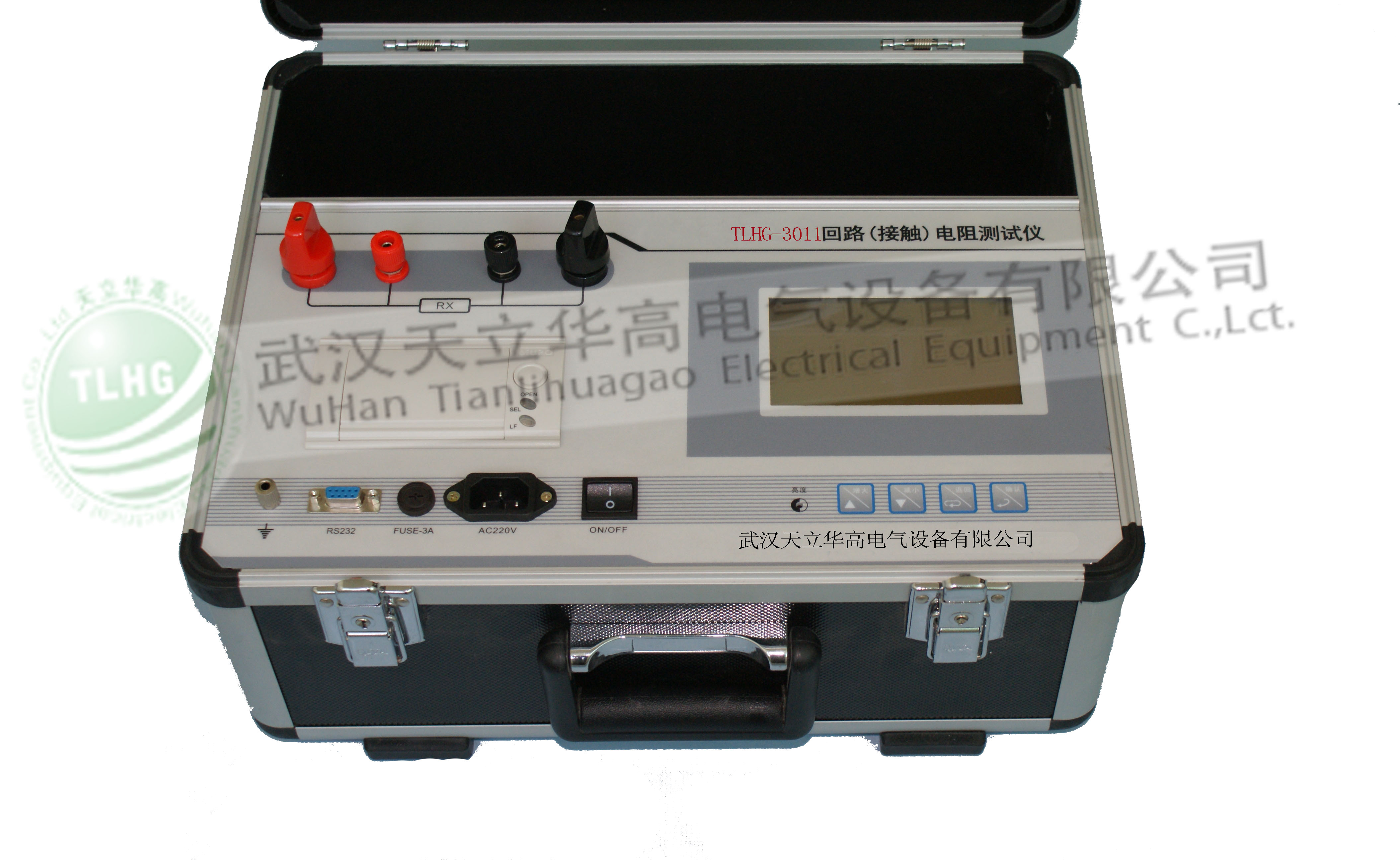 TLHG-3011回路電阻測試儀